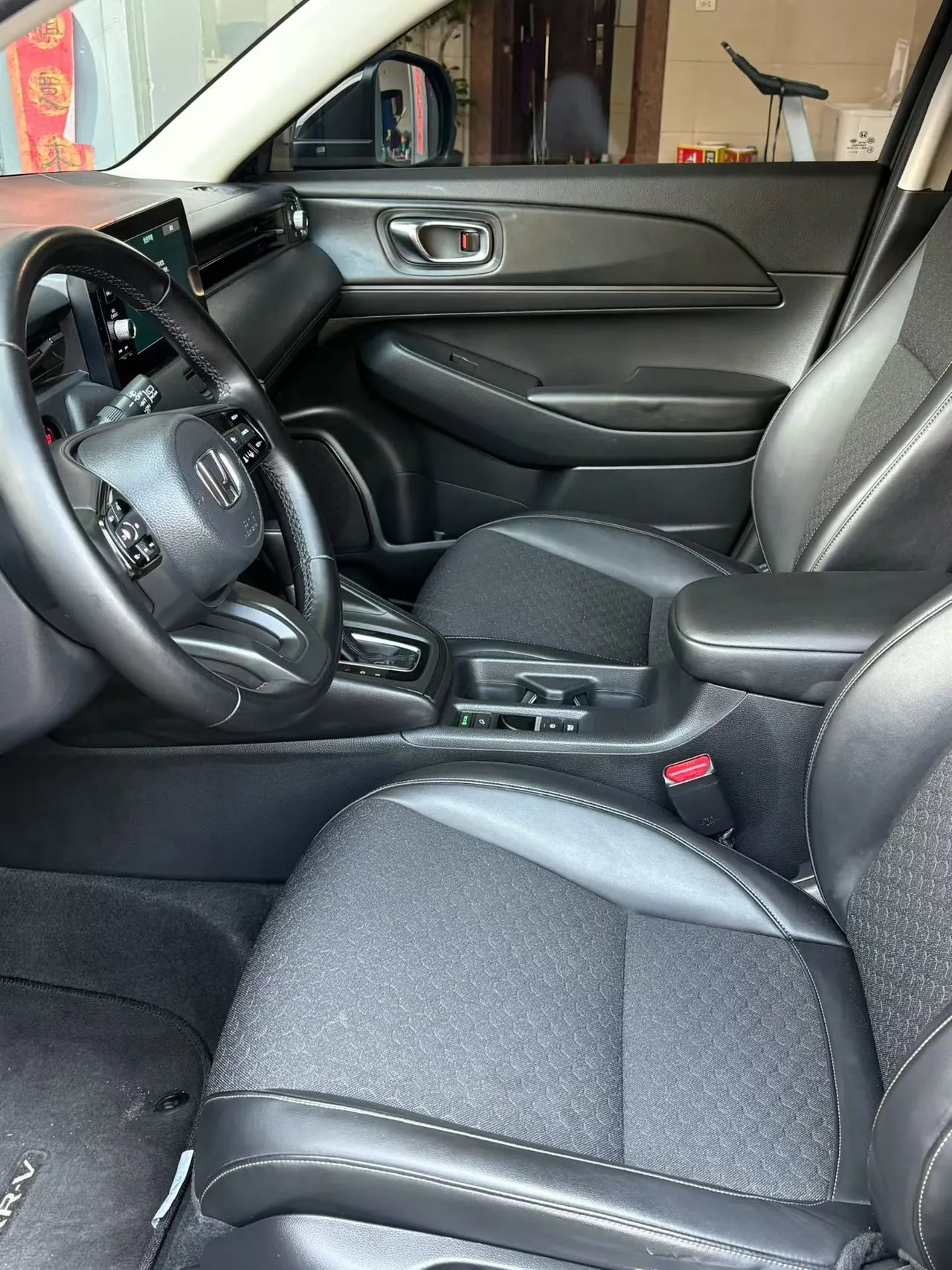 Honda 2023 XR-V 1.5 Stepless Hot Edition (Modified) Automatic Gear 4