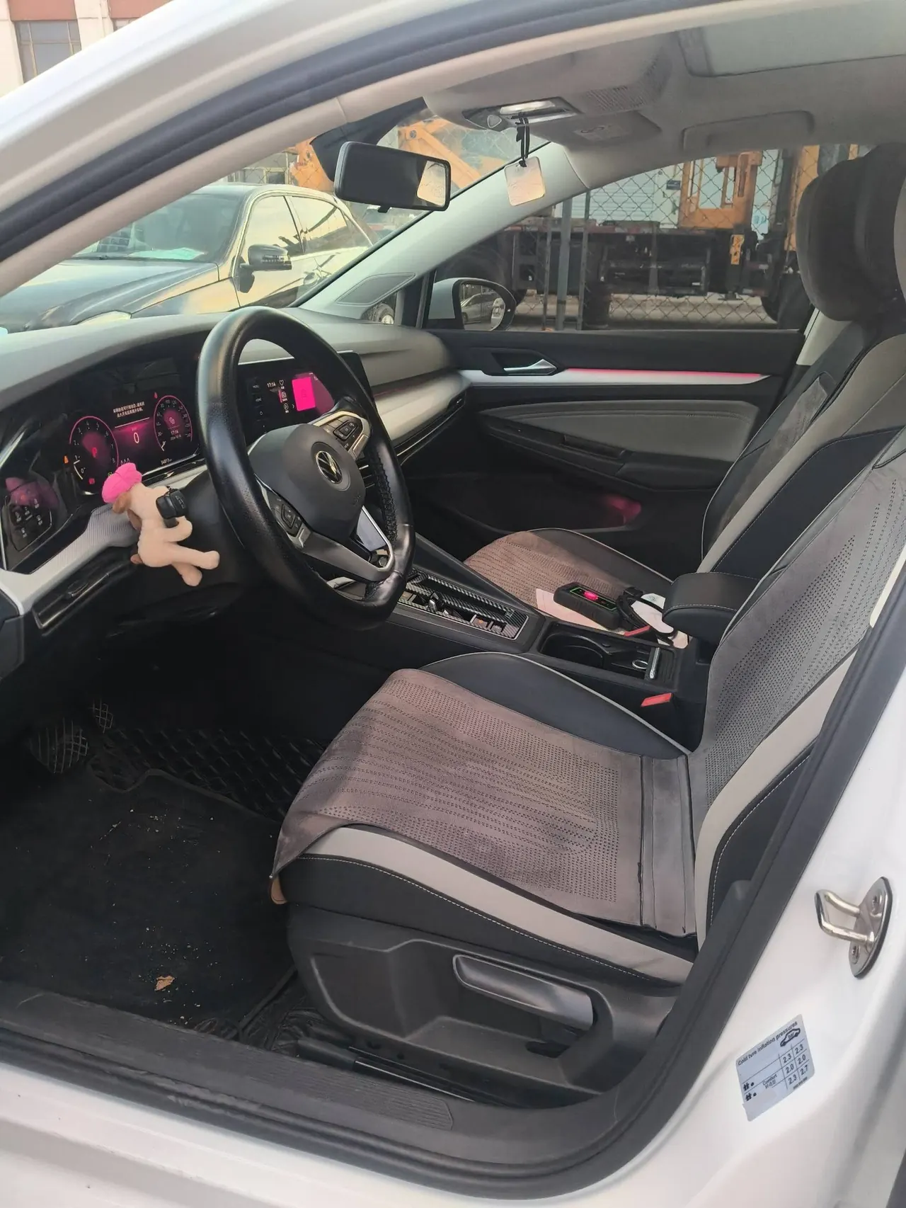 Volkswagen 2021 Golf 8 1.2TSI 200TSI Automatic 6