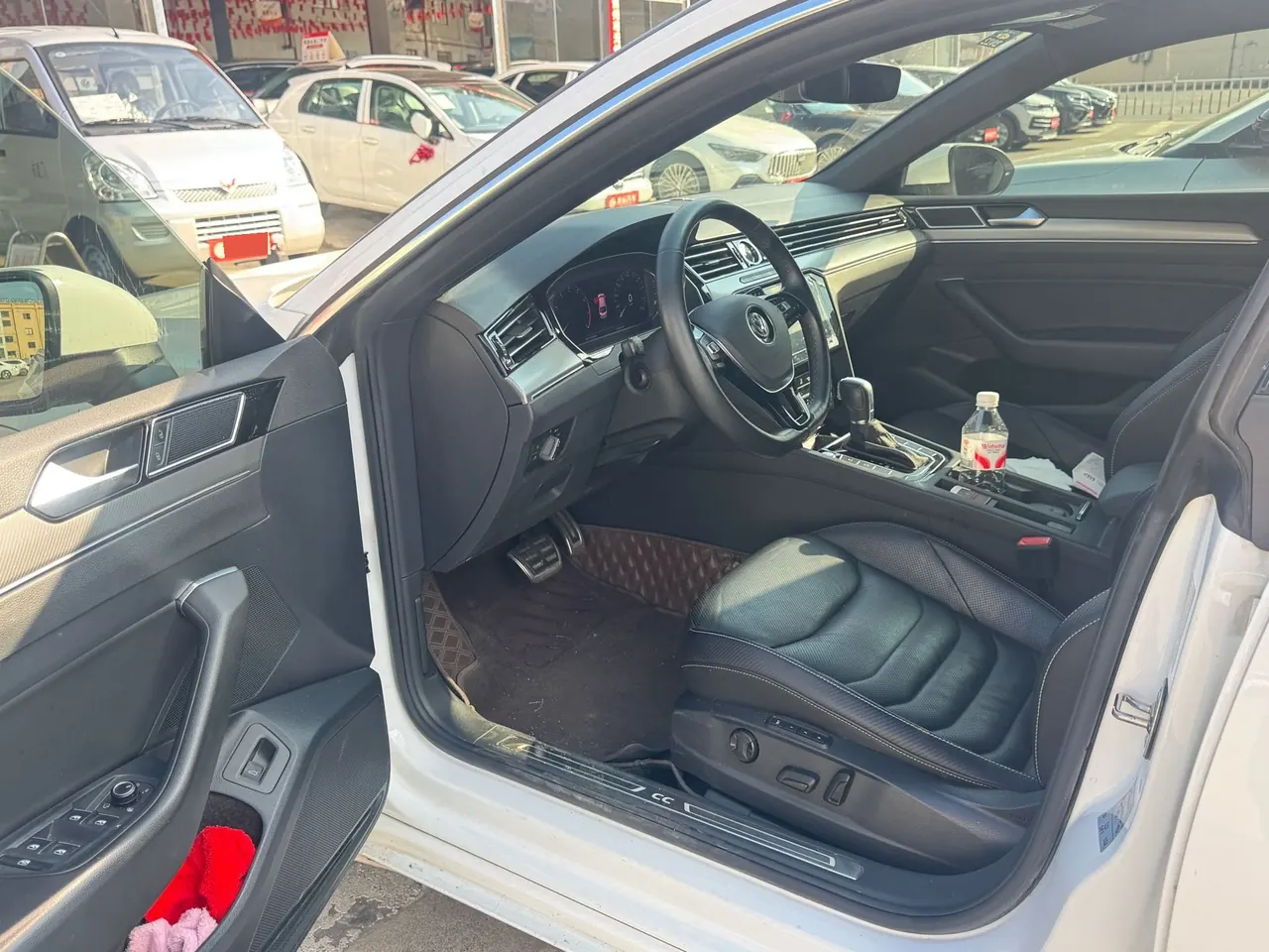 Volkswagen 2020 CC 2.0TSI 330TSI beauty version of automatic gear 4