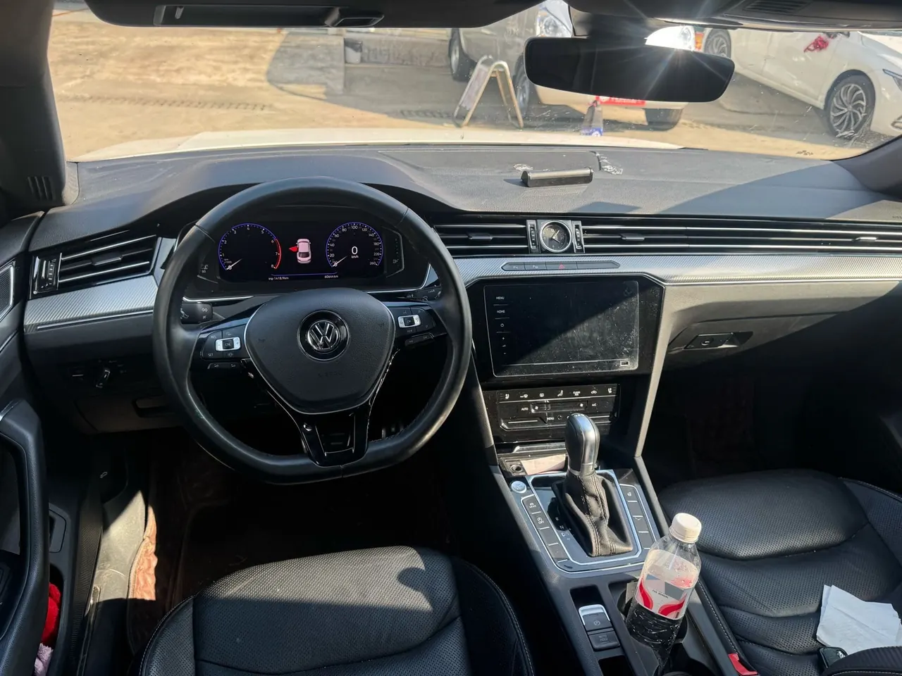 Volkswagen 2020 CC 2.0TSI 330TSI beauty version of automatic gear 5