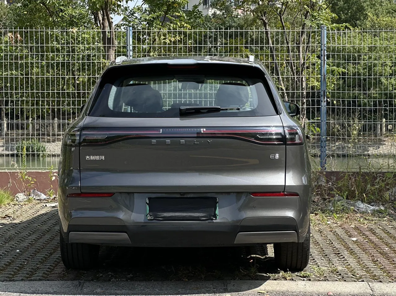 Geely Galaxy 2026 E 5 610km Discovery Edition Automatic Gear 8