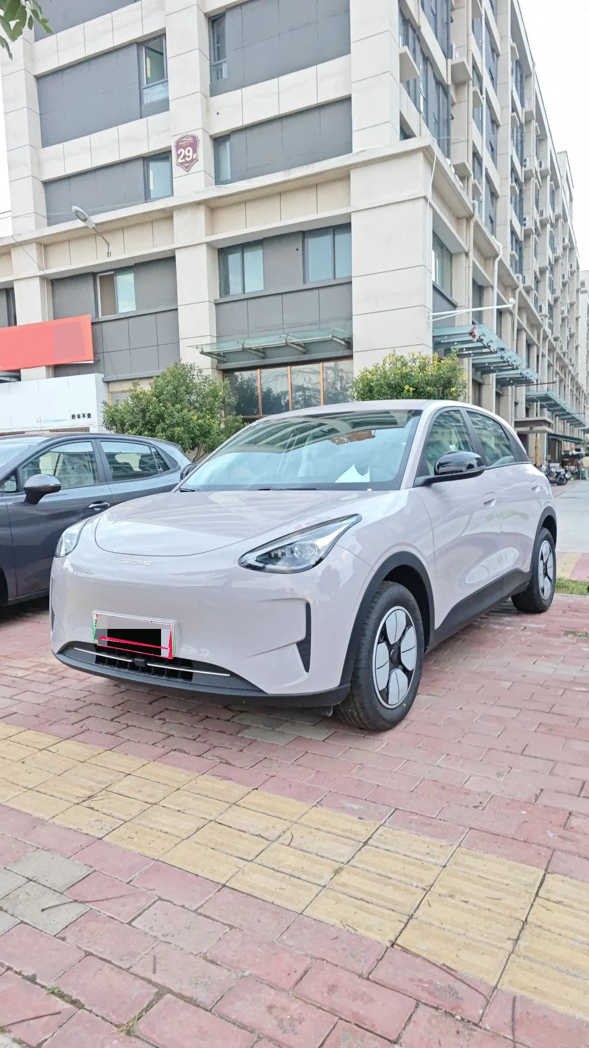 Geely 2026 Star Wish 310km Yearning Edition Automatic Gear - View 1