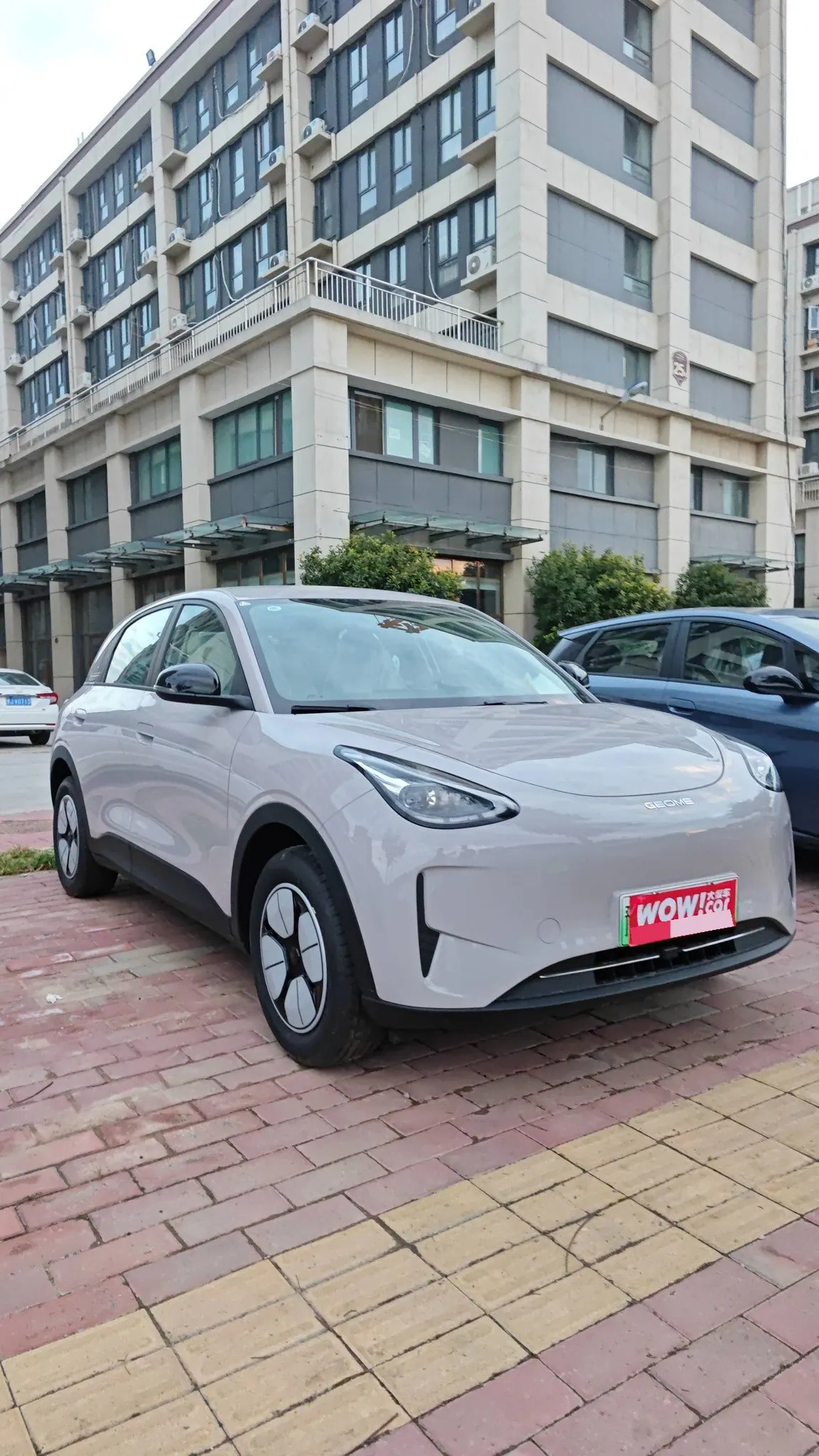 Geely 2026 Star Wish 310km Yearning Edition Automatic Gear 2
