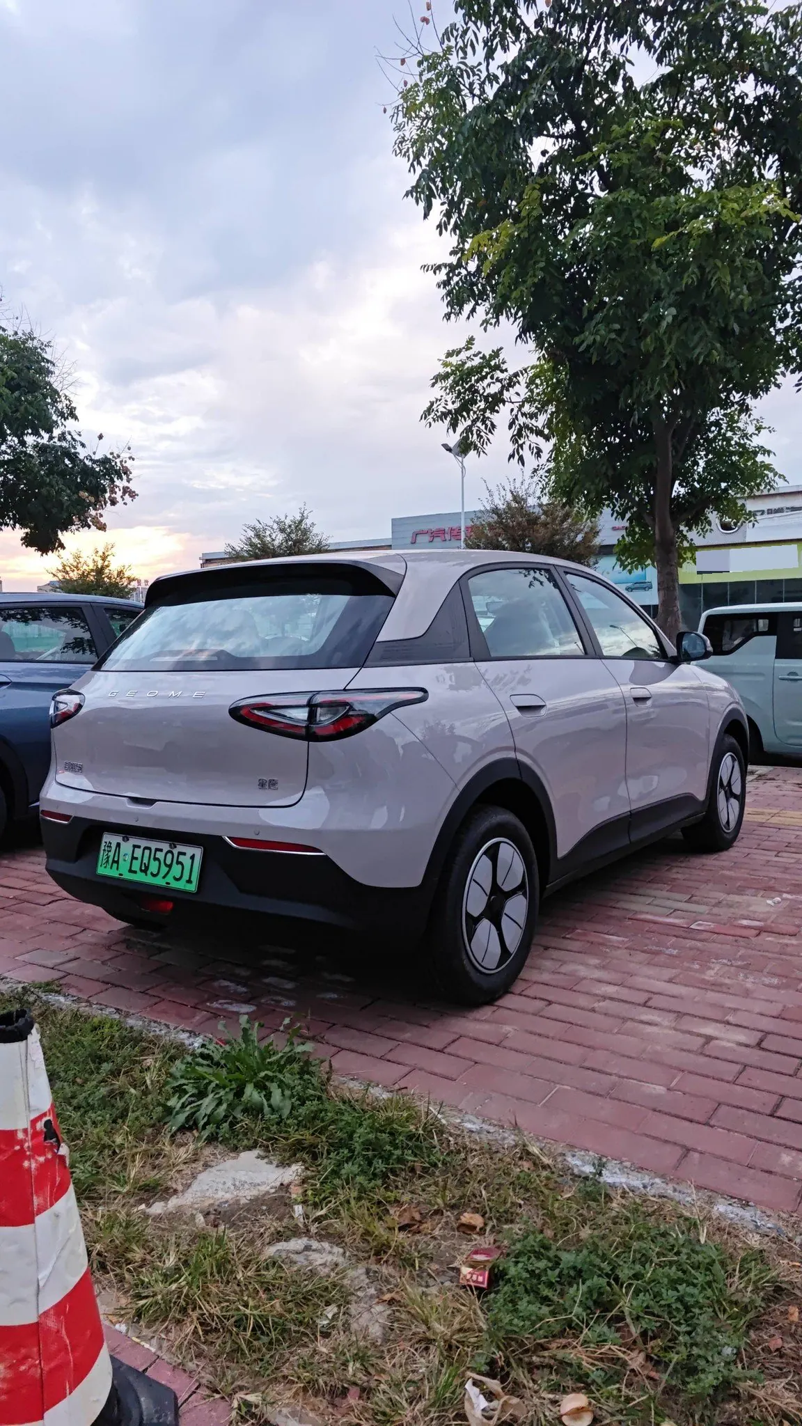 Geely 2026 Star Wish 310km Yearning Edition Automatic Gear 3