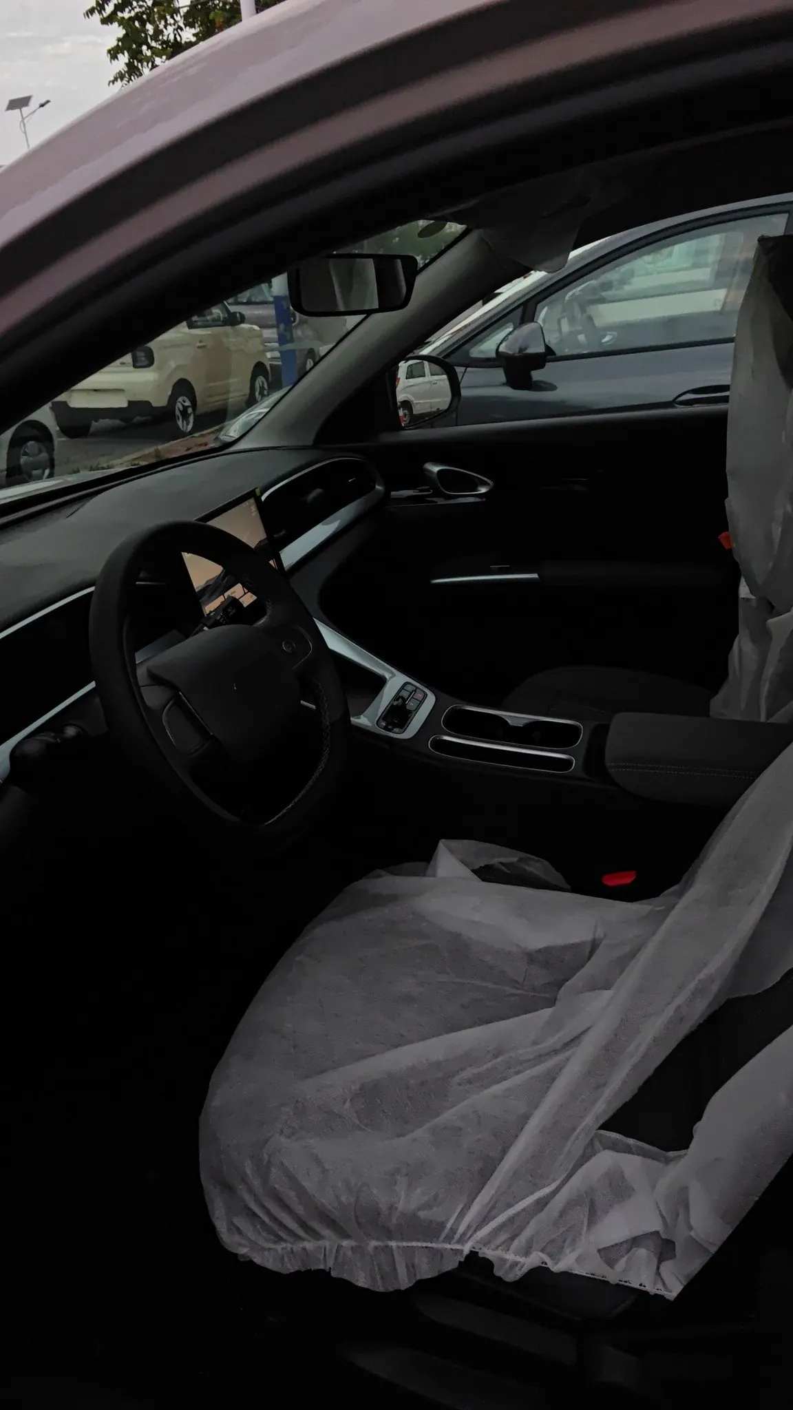 Geely 2026 Star Wish 310km Yearning Edition Automatic Gear 6