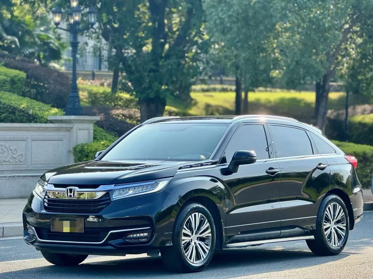 Honda 2020 Crown Road 1.5T Stepless 240TURBO Two-Drive Comfortable Edition Automatic Gear - View 1