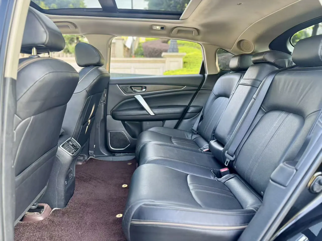 Honda 2020 Crown Road 1.5T Stepless 240TURBO Two-Drive Comfortable Edition Automatic Gear 5