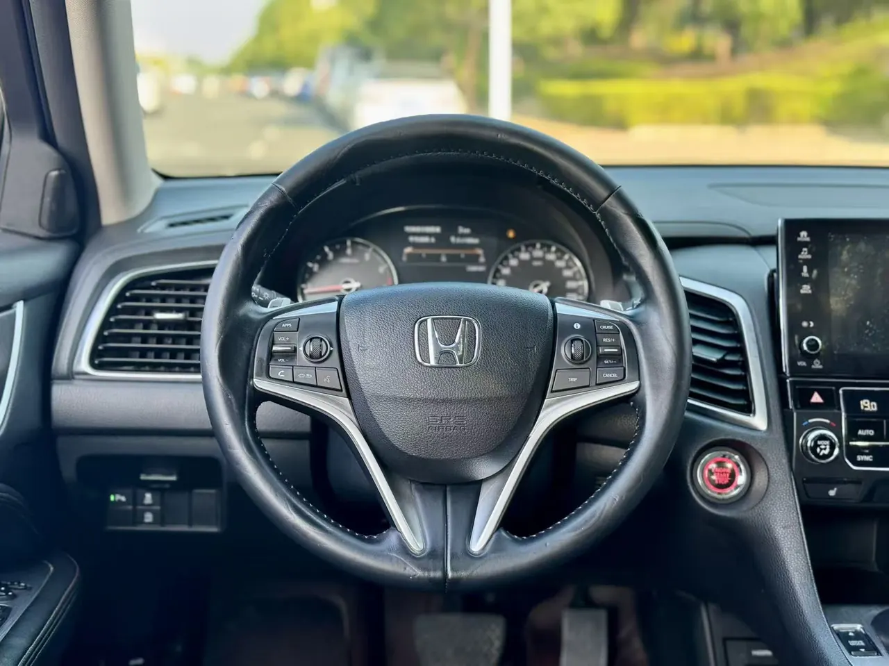 Honda 2020 Crown Road 1.5T Stepless 240TURBO Two-Drive Comfortable Edition Automatic Gear 6