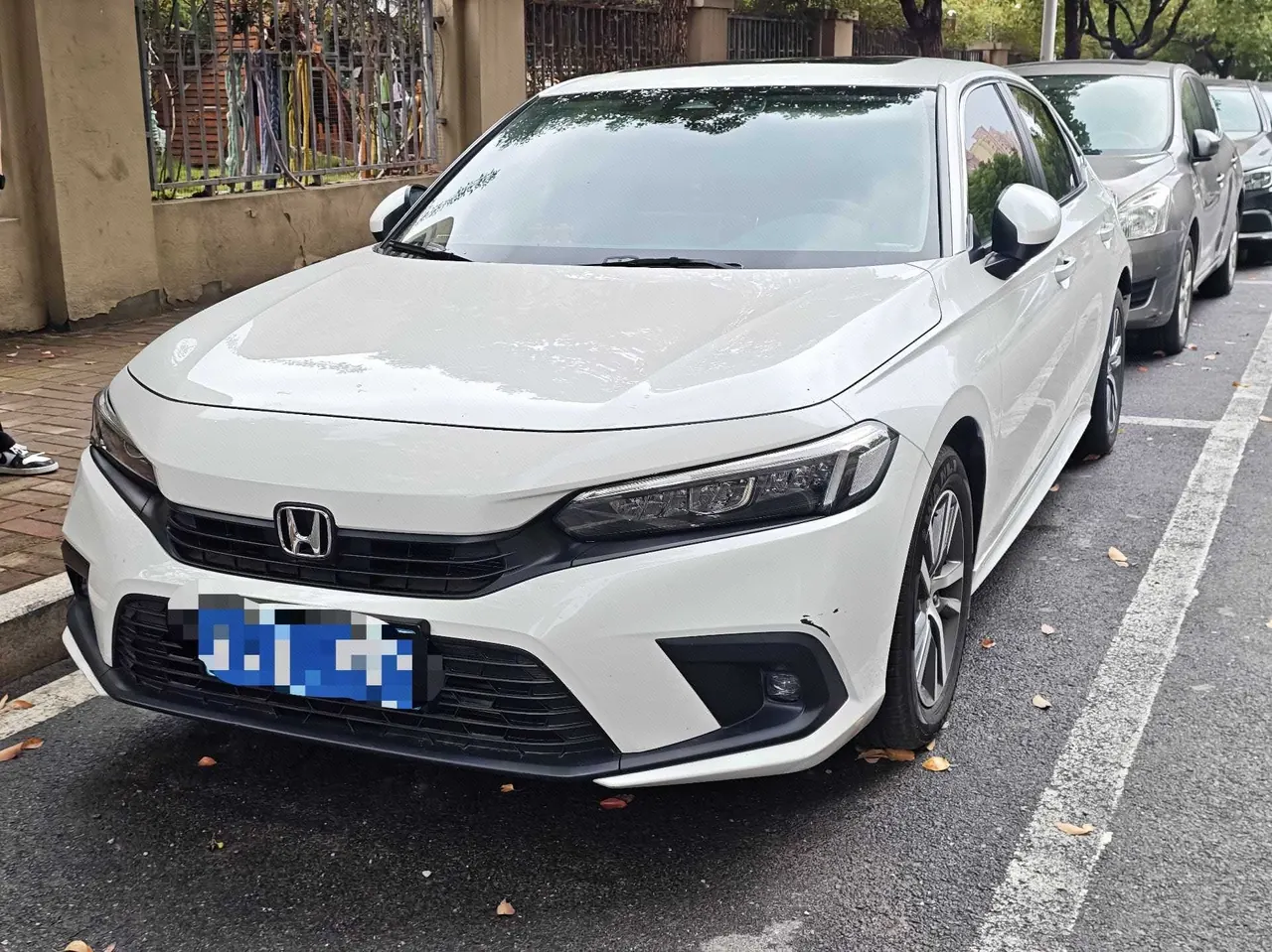 Honda 2023 Civic 1.5T CVT 240TURBO Sporty Edition Automatic - View 1