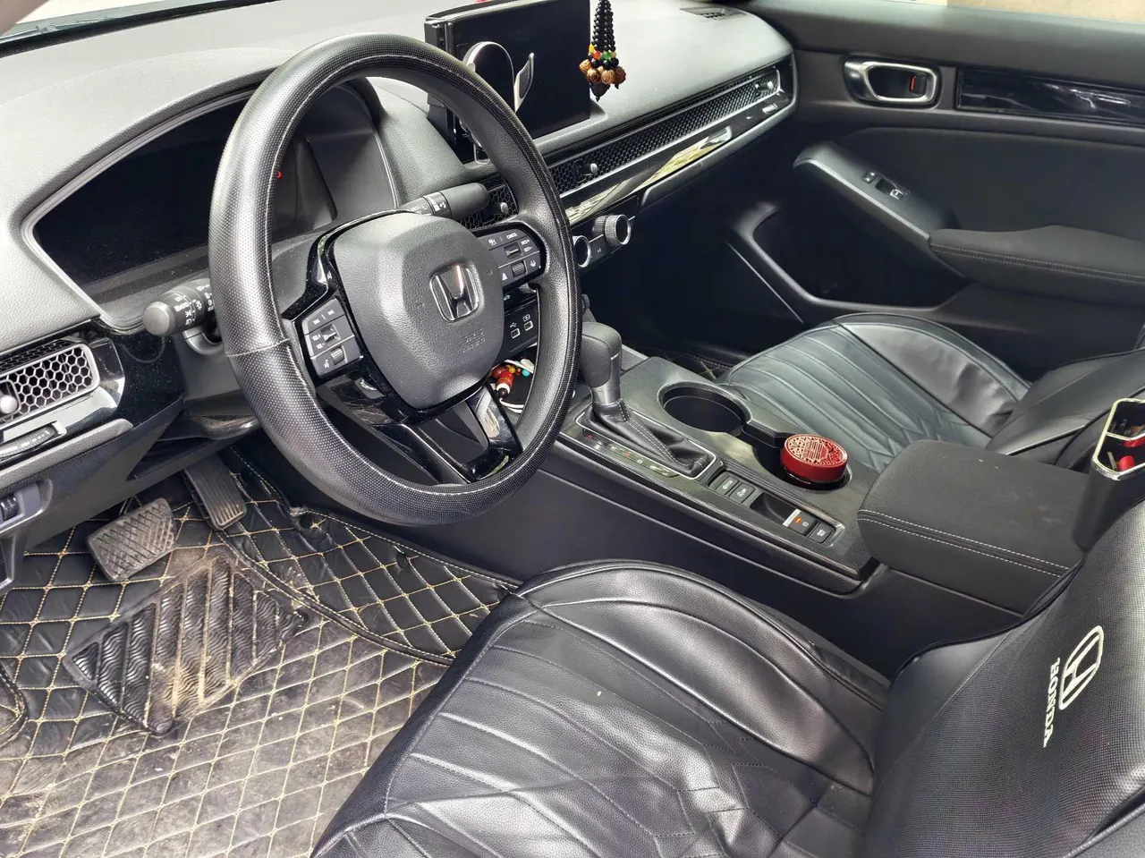 Honda 2023 Civic 1.5T CVT 240TURBO Sporty Edition Automatic 2