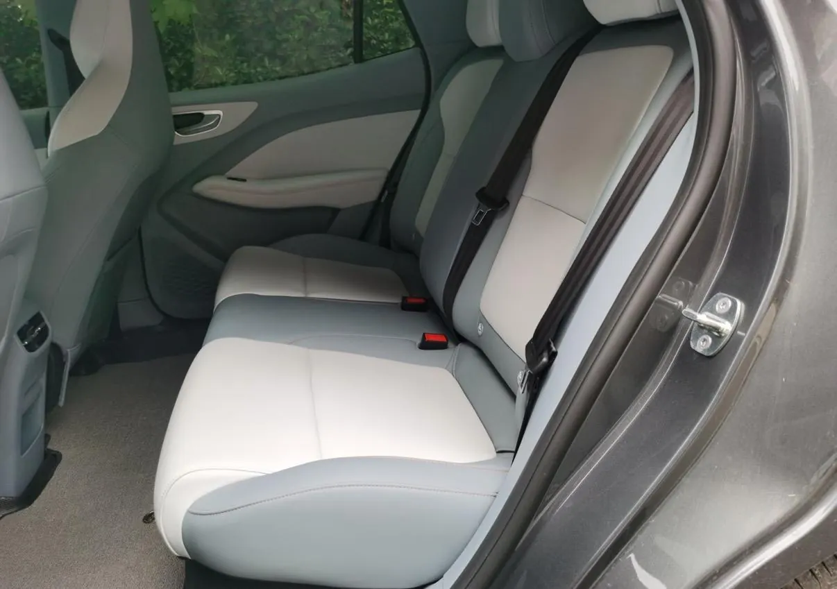MG 2026 MG4 EV 437 leisurely version of automatic gear 2