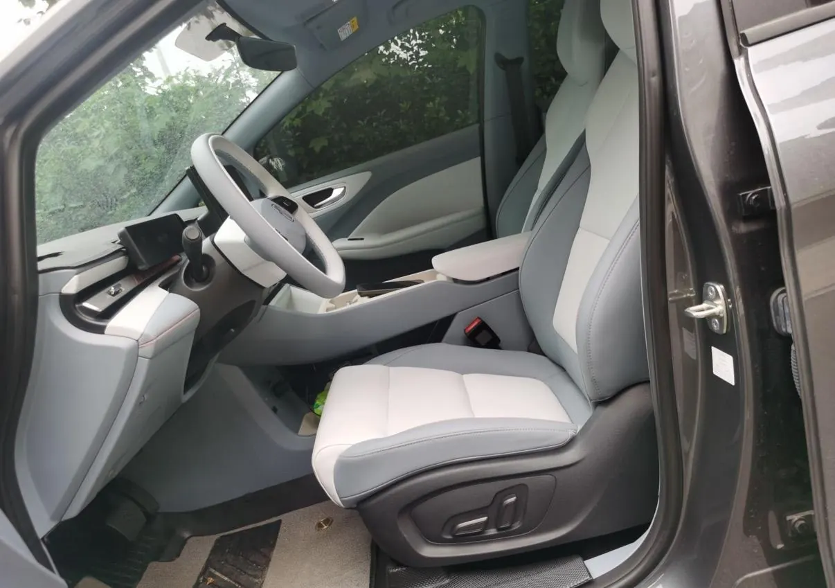 MG 2026 MG4 EV 437 leisurely version of automatic gear 3