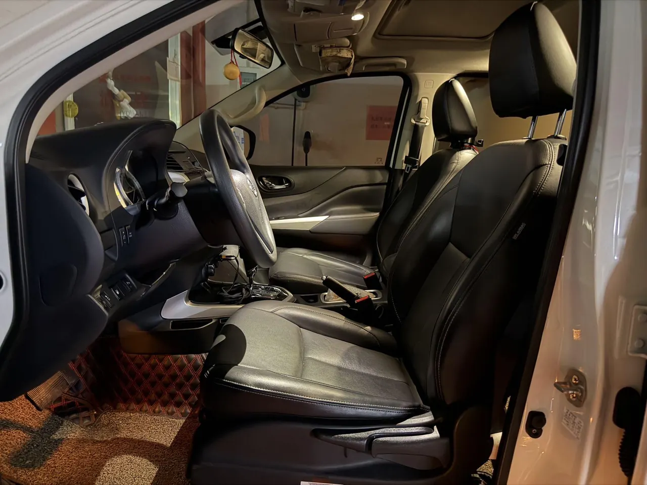 Nissan 2020 Tuda 2.5 Four-wheel Drive Deluxe Edition Automatic Transmission 5