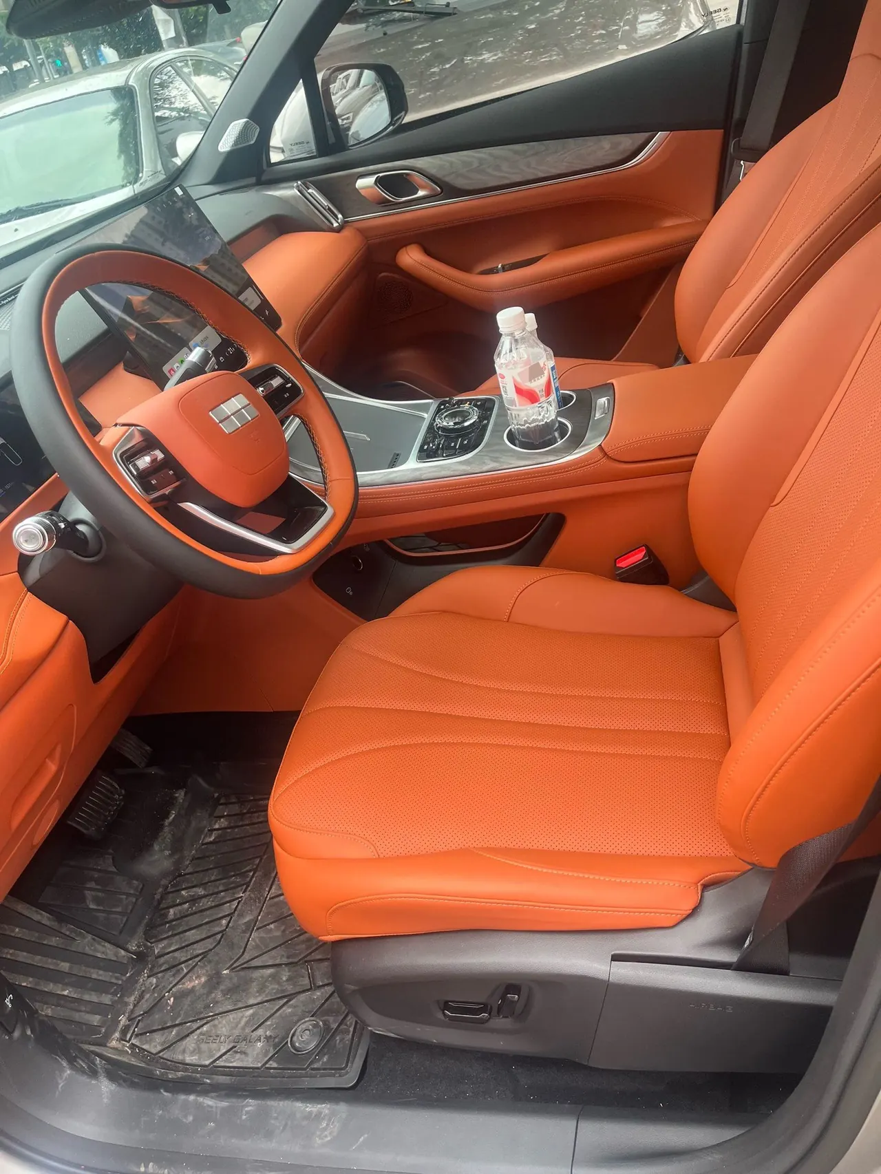 Geely Galaxy 2026 M7 Yuanhang Home 1.5 225km Discovery Edition Automatic Gear 6