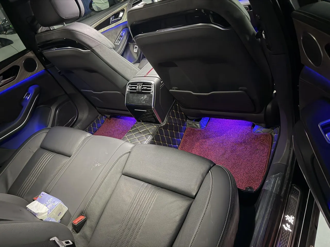 HongQi 2020 H9 48V 2.0T Zhilian Qi Chang Edition Automatic Gear 6