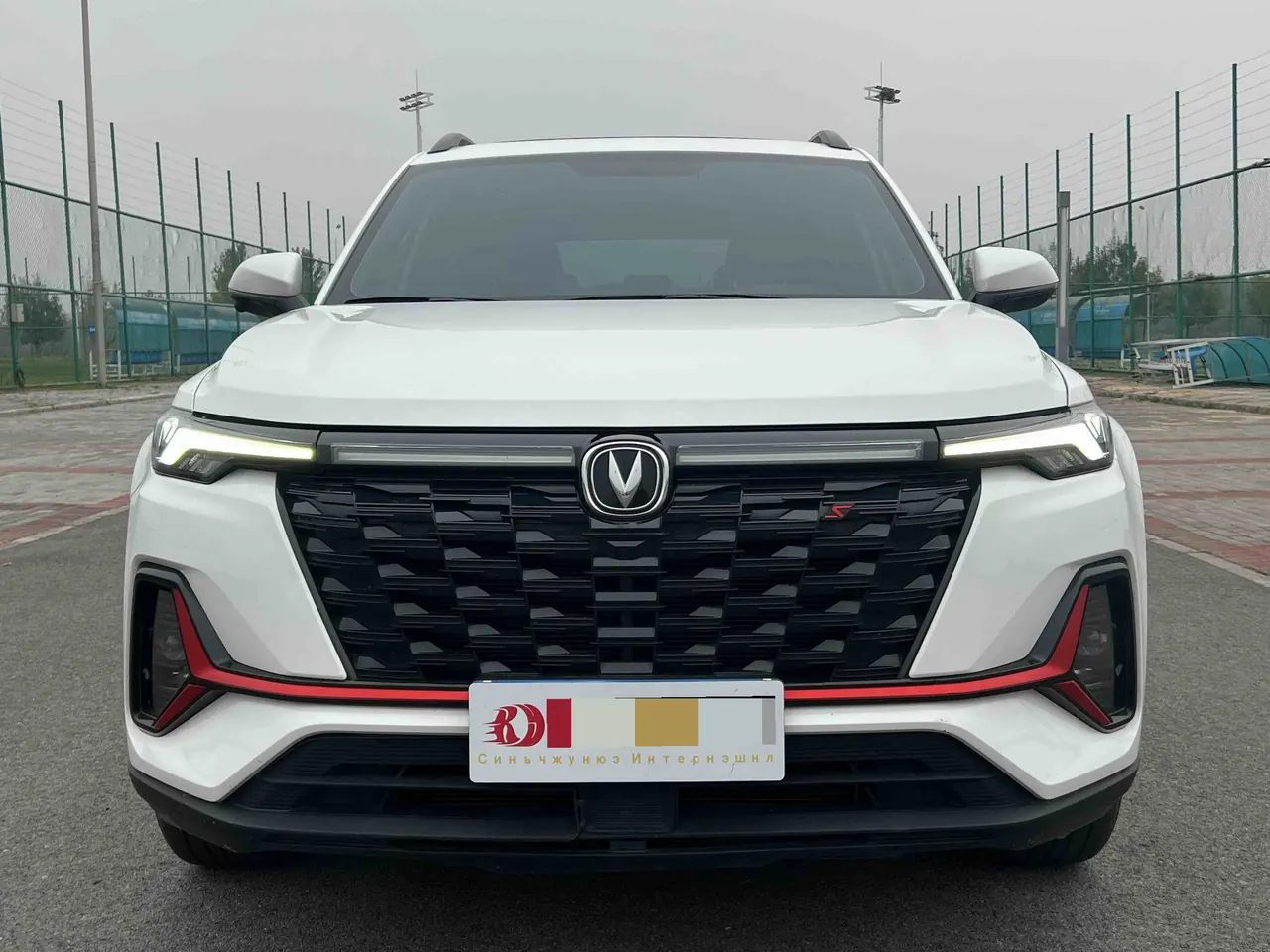 ChangAn 2023 CS35 PLUS 1.4T Enjoy Deluxe Automatic Gear 2