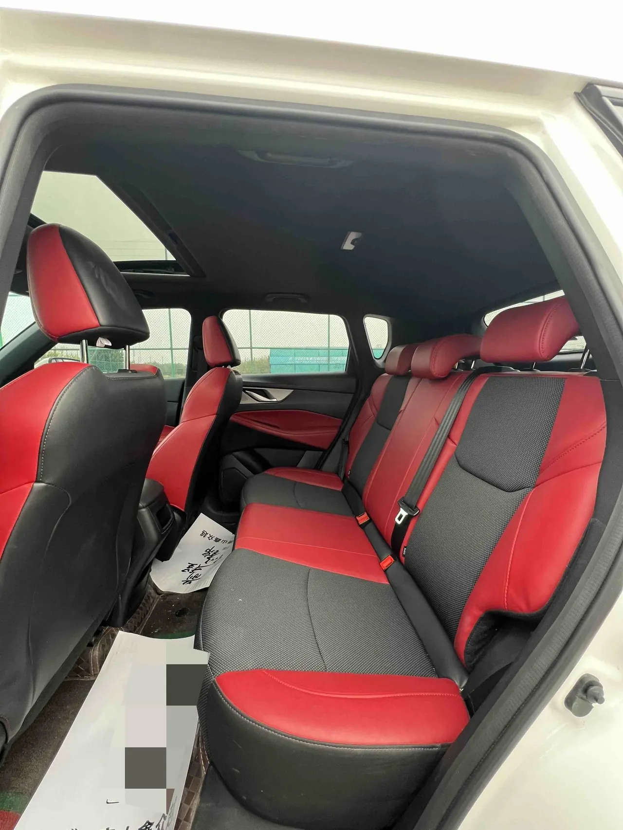 ChangAn 2023 CS35 PLUS 1.4T Enjoy Deluxe Automatic Gear 8