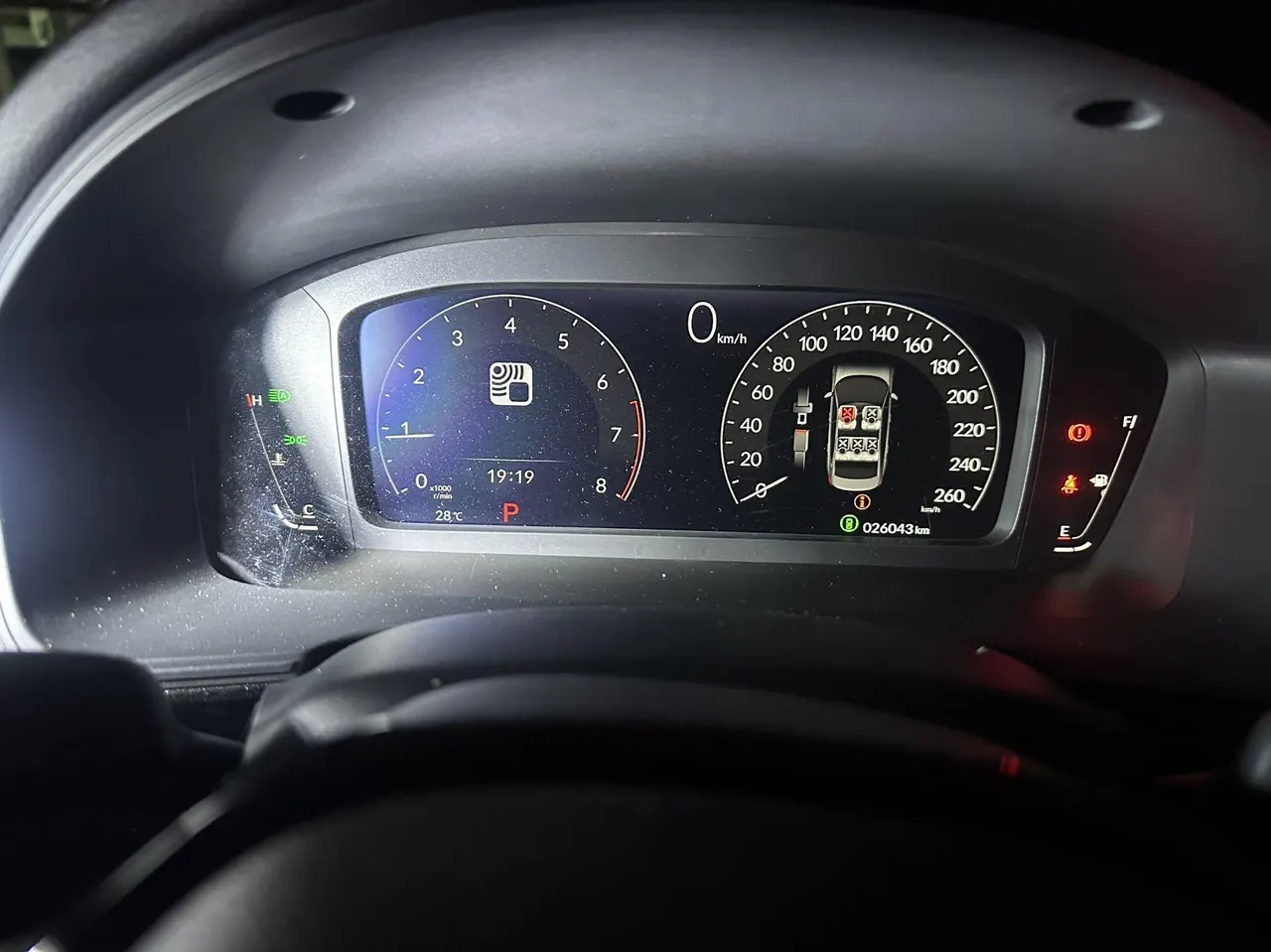 Honda 2023 Civic 1.5T CVT 240TURBO Sporty Edition Automatic 7