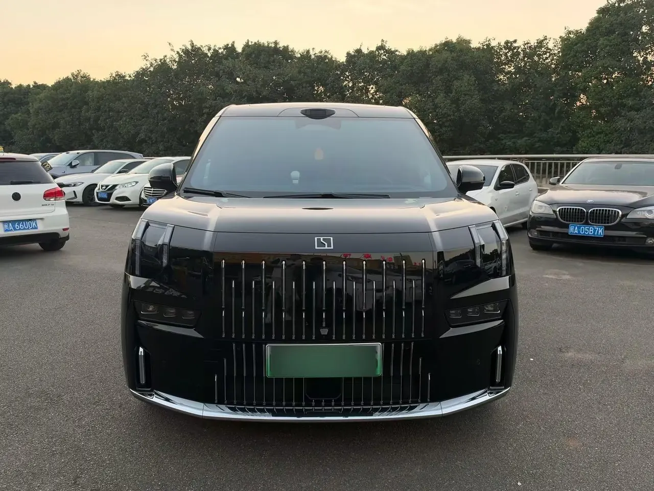 Zeekr 2026 Zeekr 009 Six-seat Ultra Executive Edition Automatic Gear 2