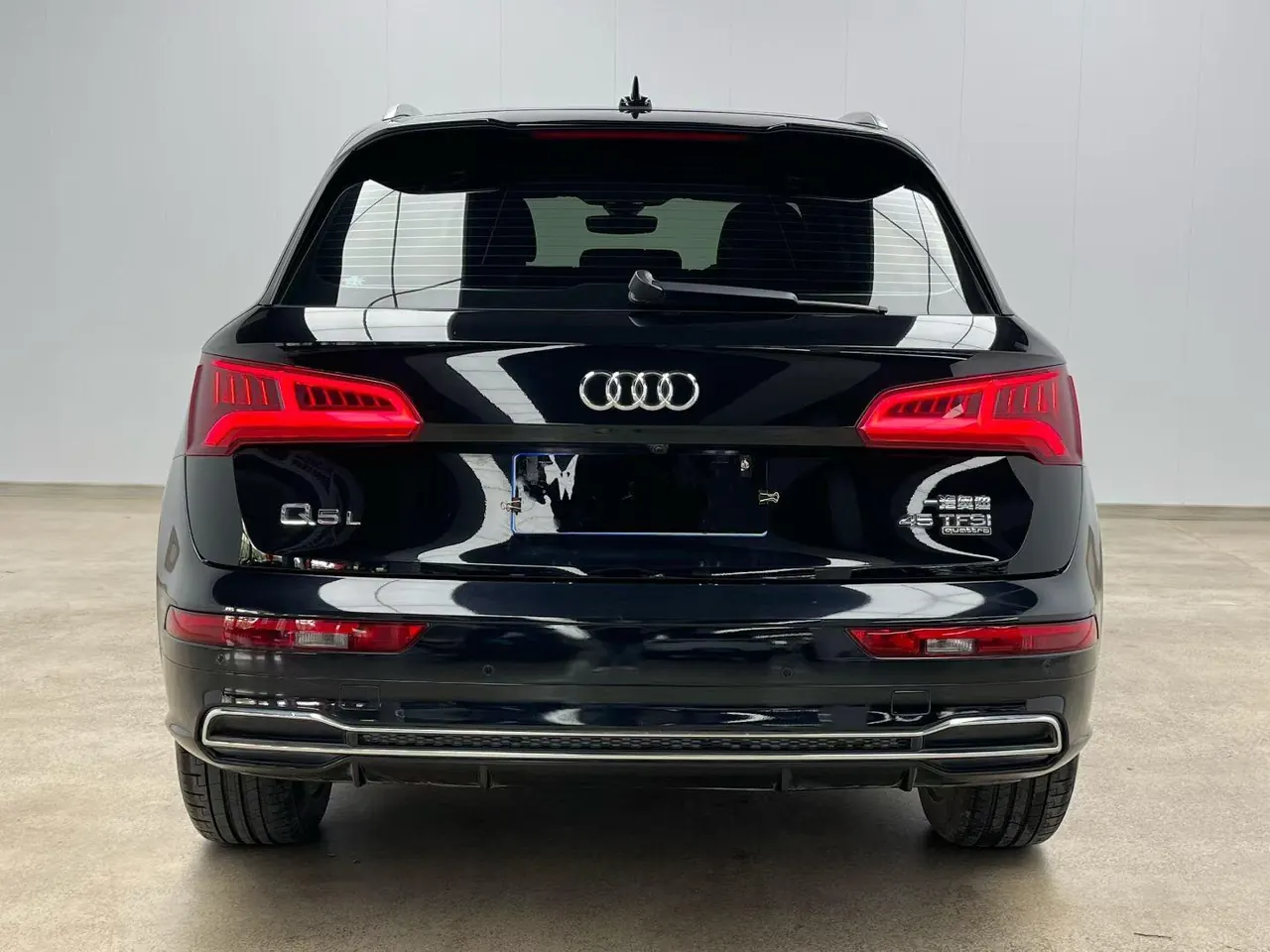 Audi 2020 Q5L 2.0TFSI 45TFSI exclusive fashion automatic 8