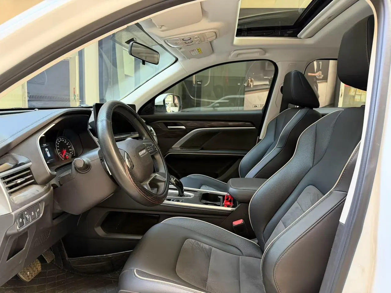 Haval 2023 H6 1.5T National Tide Edition Urban Edition Automatic Gear 2