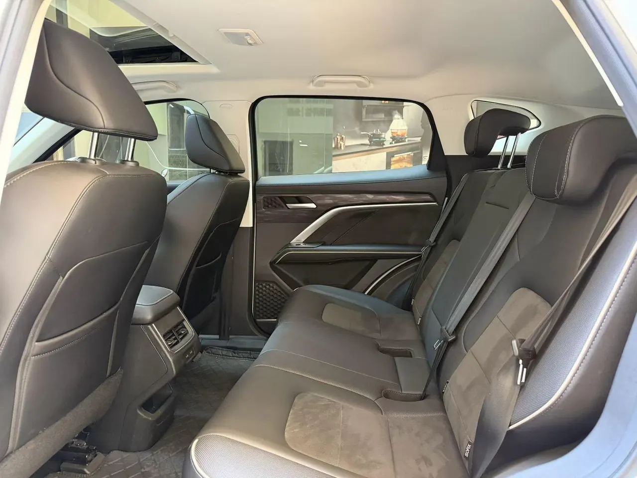 Haval 2023 H6 1.5T National Tide Edition Urban Edition Automatic Gear 3
