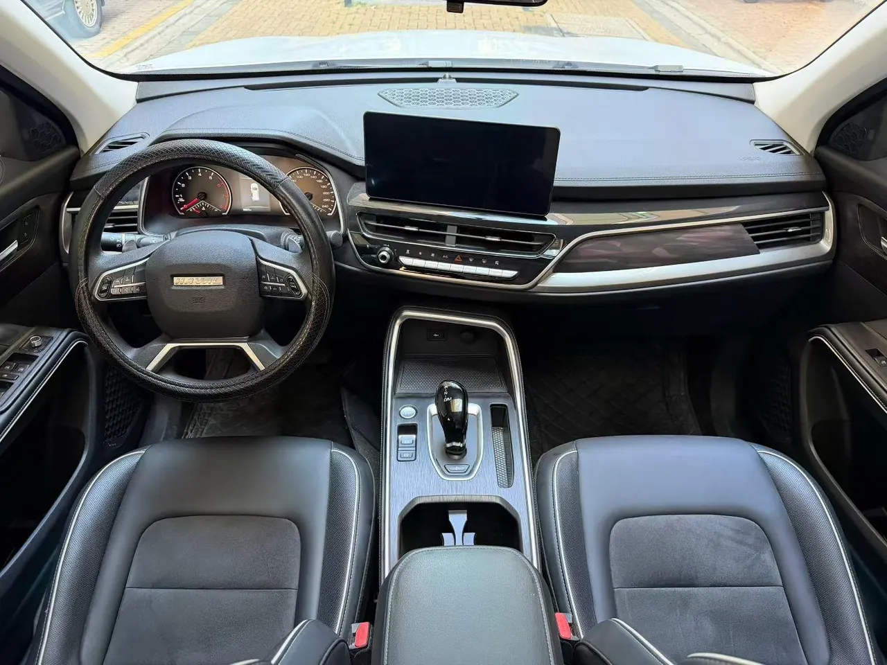 Haval 2023 H6 1.5T National Tide Edition Urban Edition Automatic Gear 4