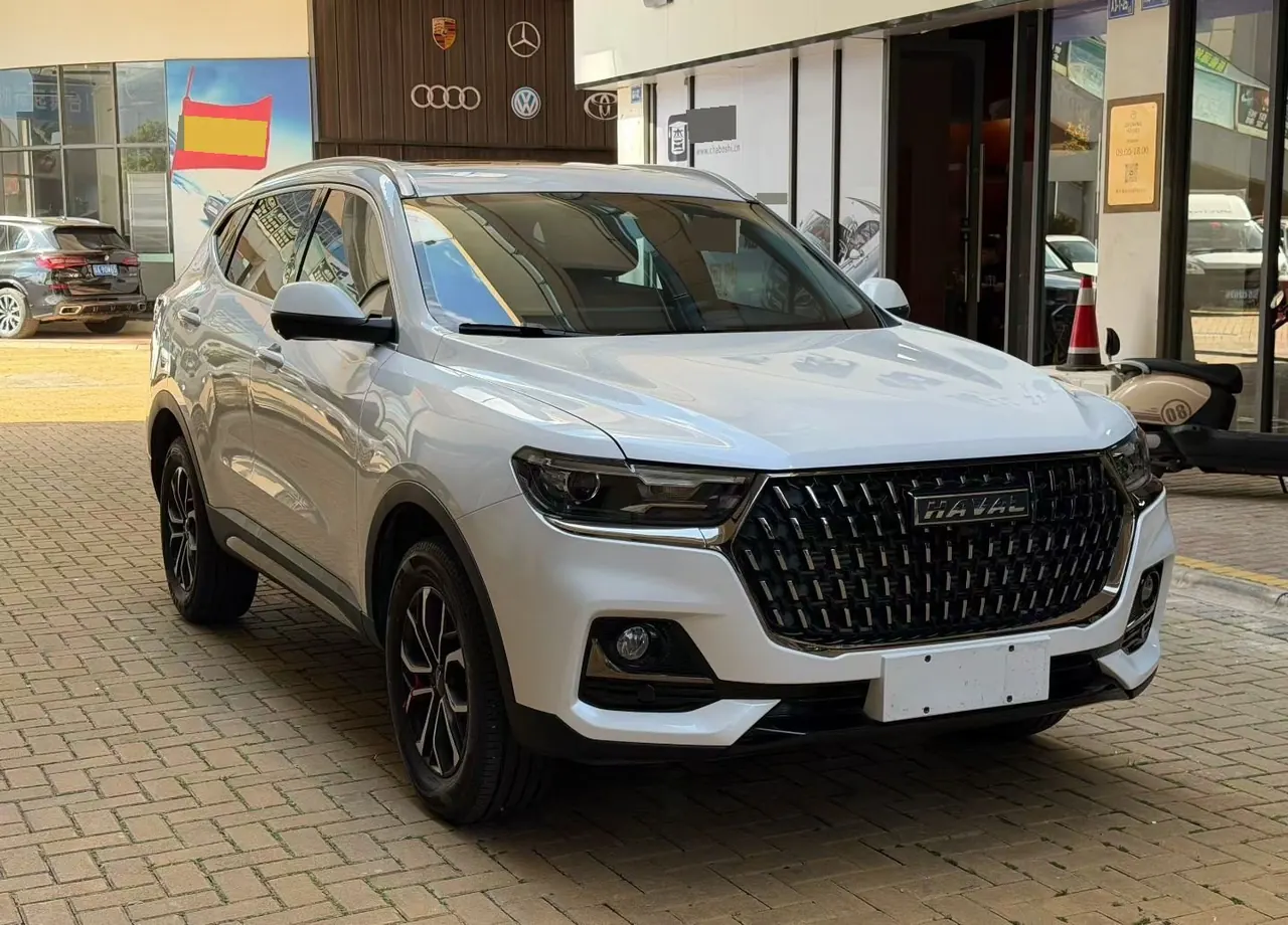 Haval 2023 H6 1.5T National Tide Edition Urban Edition Automatic Gear 6