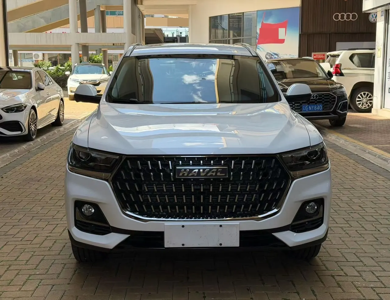 Haval 2023 H6 1.5T National Tide Edition Urban Edition Automatic Gear 7