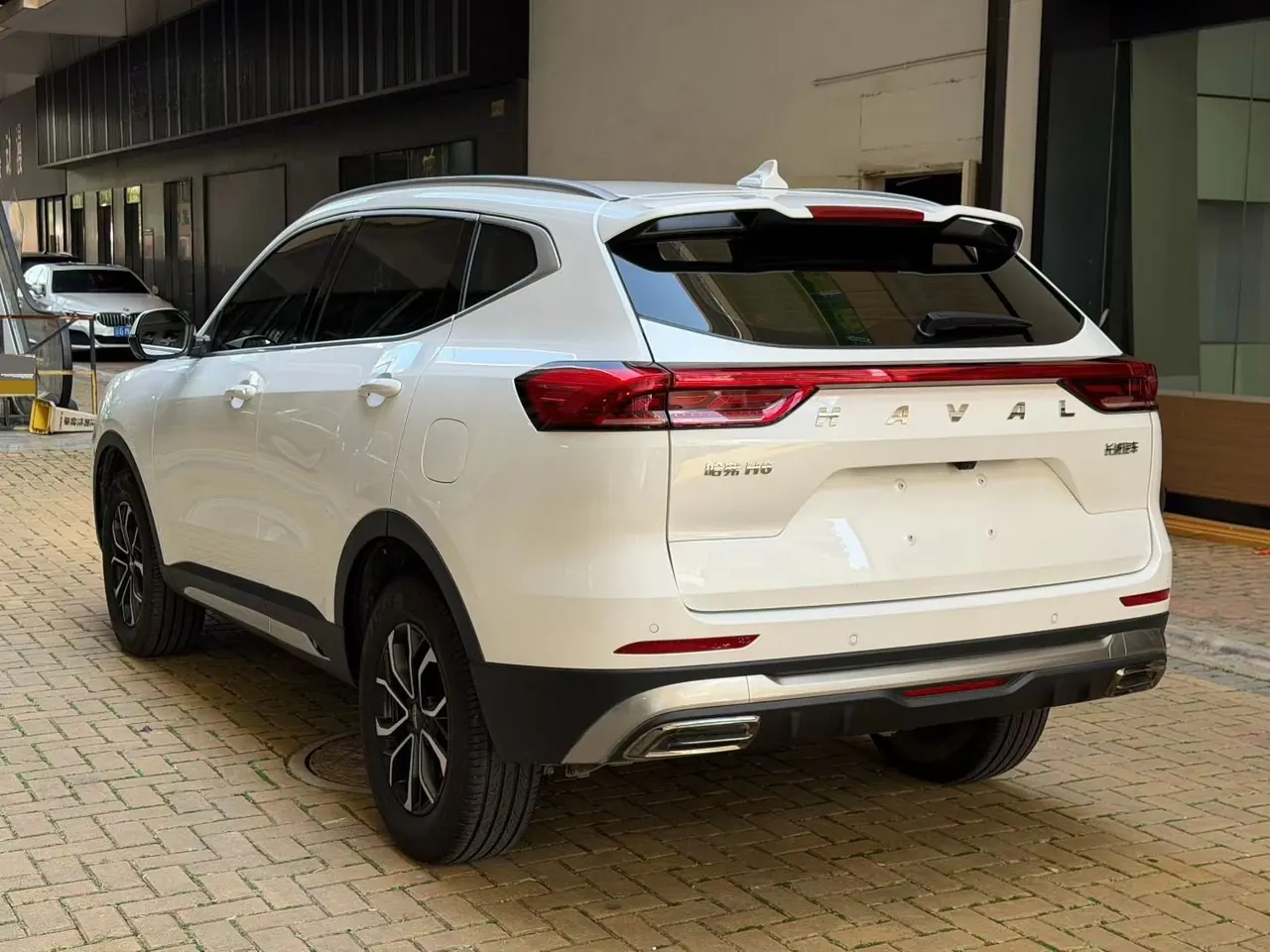 Haval 2023 H6 1.5T National Tide Edition Urban Edition Automatic Gear 8