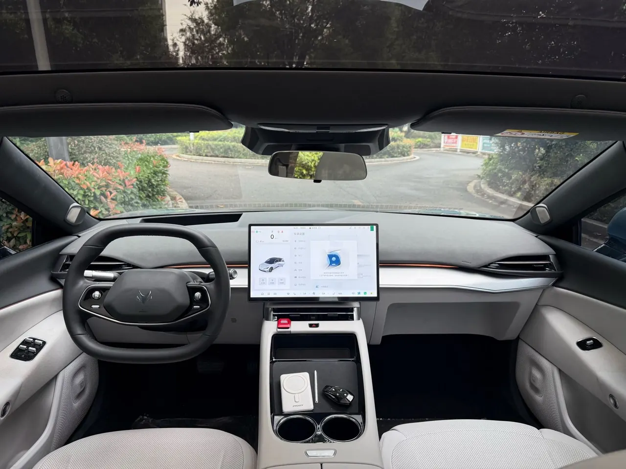 ARCFOX 2026 α S 5 650 yuan Four-wheel Drive Edition 390kW Automatic Gear 2