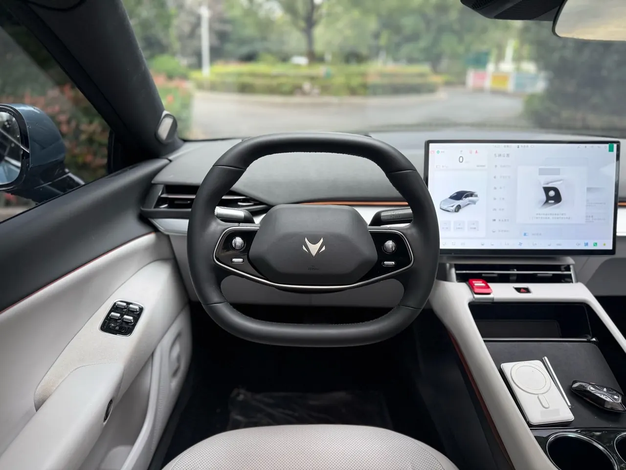 ARCFOX 2026 α S 5 650 yuan Four-wheel Drive Edition 390kW Automatic Gear 8