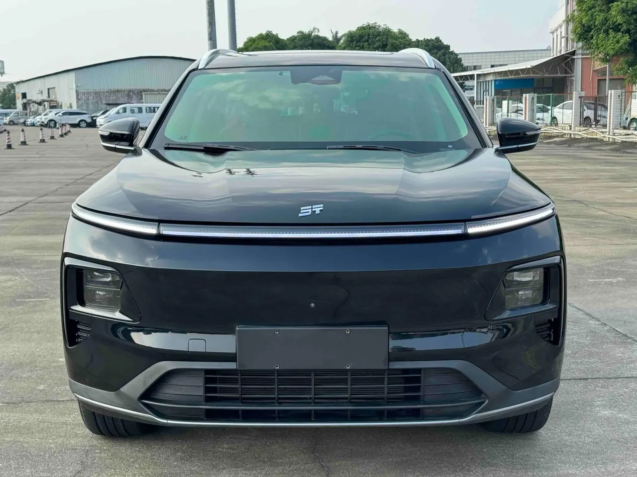 Jetour 2024 Shanhai L7 1.5T 120km MAX 7 automatic gear 2