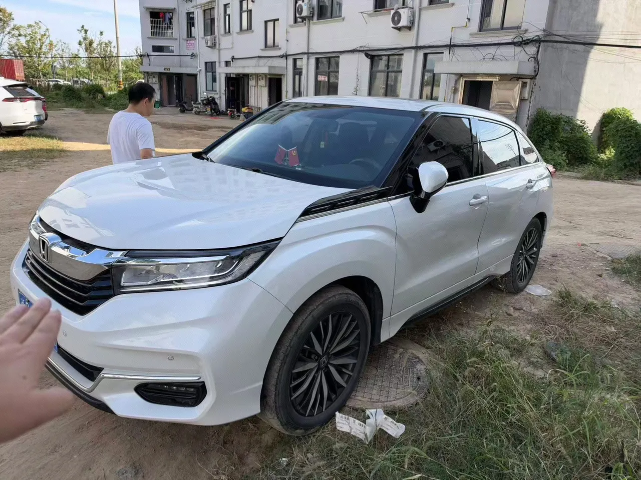 Honda 2020 Crown Road 2.0T 370TURBO Two-Drive Deluxe Automatic Gear - View 1
