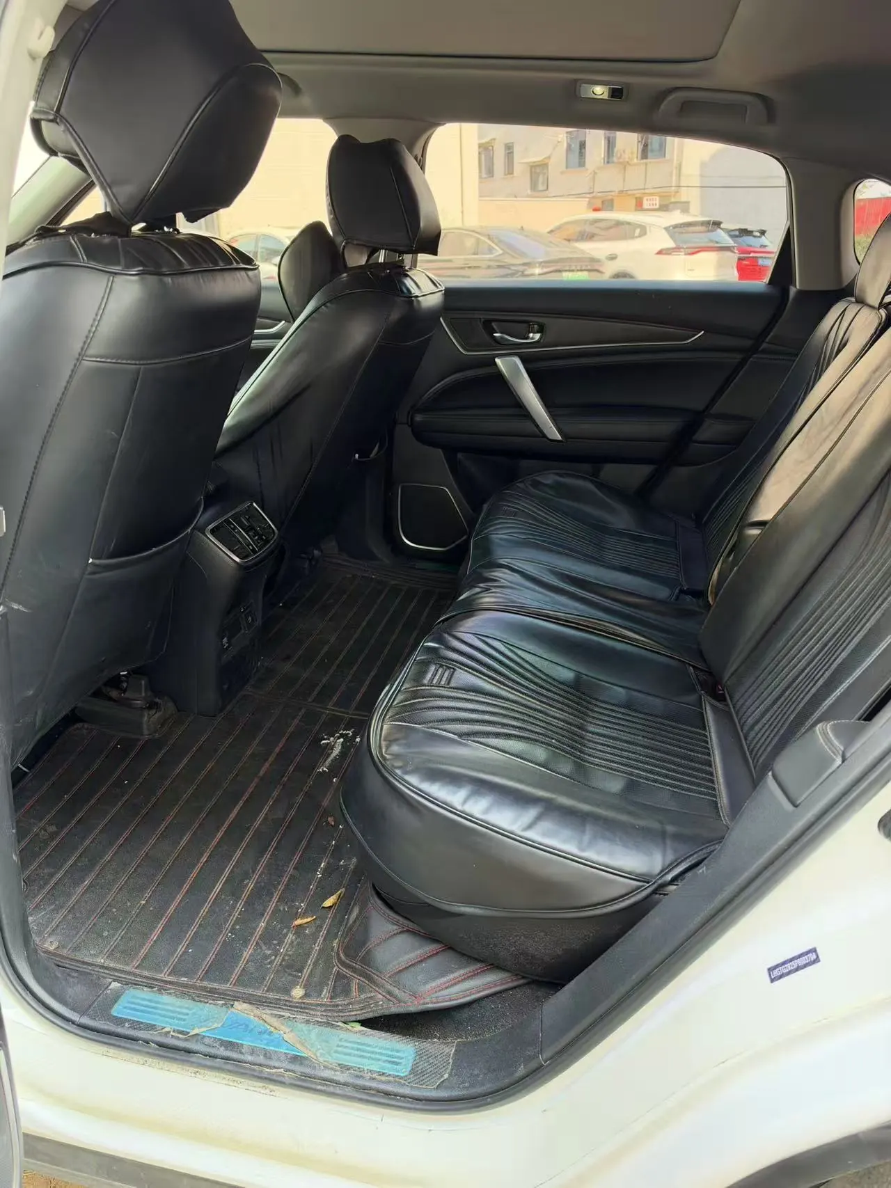 Honda 2020 Crown Road 2.0T 370TURBO Two-Drive Deluxe Automatic Gear 4