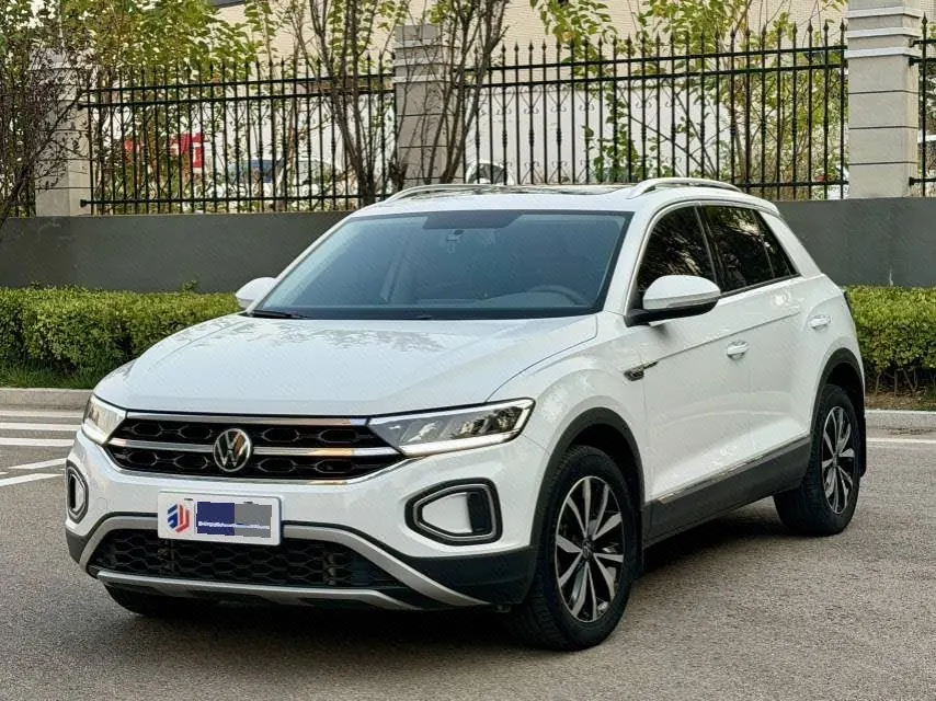 Открыть галерею: Volkswagen 2023 Tange 1.4TSI 280TSI Two-Drive Time Edition Automatic Gear