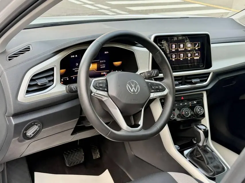Volkswagen 2023 Tange 1.4TSI 280TSI Two-Drive Time Edition Automatic Gear 3