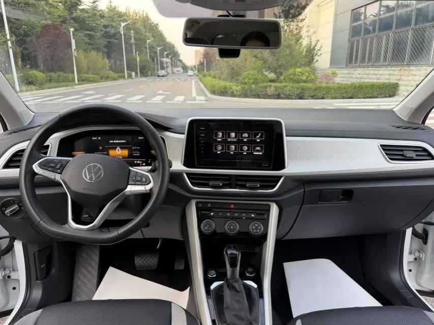 Volkswagen 2023 Tange 1.4TSI 280TSI Two-Drive Time Edition Automatic Gear 4