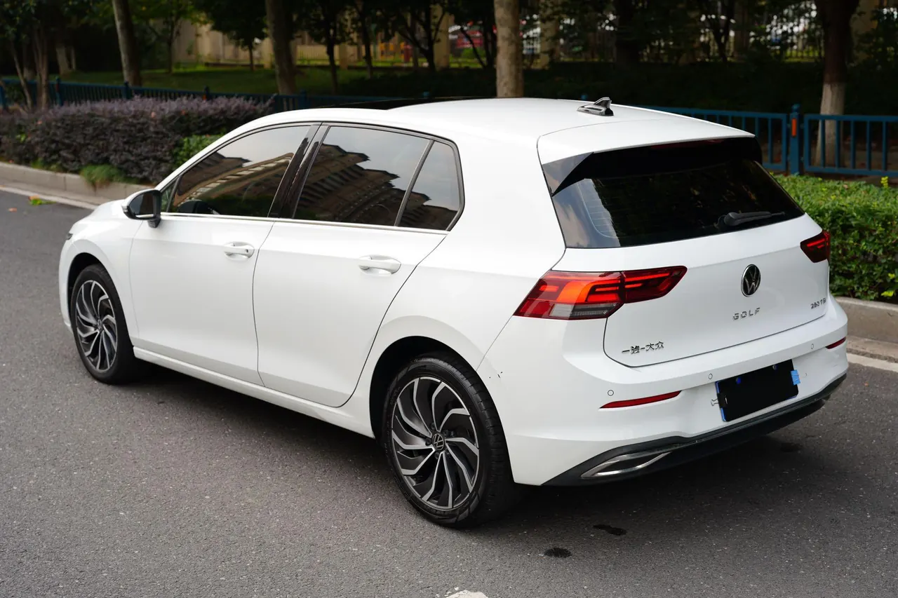Volkswagen 2023 Golf 8 PRO 1.4TSI 280TSI Automatic 6