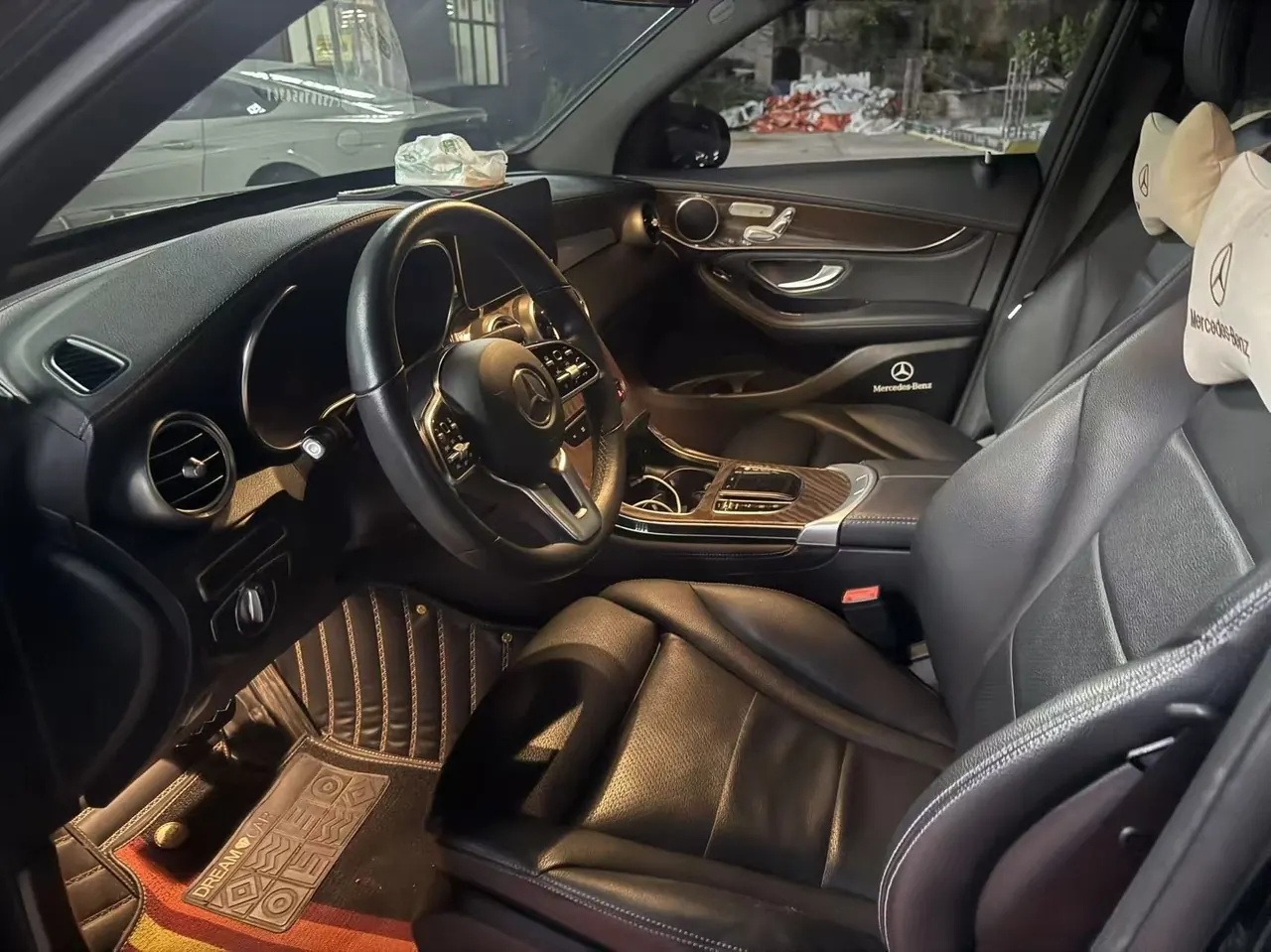 Mercedes Benz 2020 GLC 260 L 4MATIC 2.0T Luxury (Modified) Automatic Gear 2