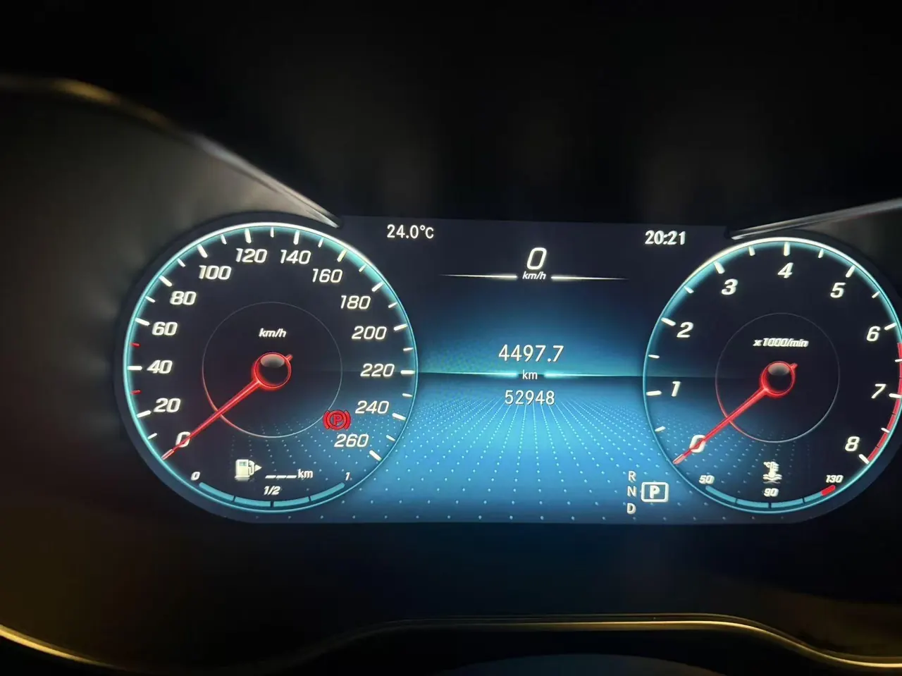 Mercedes Benz 2020 GLC 260 L 4MATIC 2.0T Luxury (Modified) Automatic Gear 7