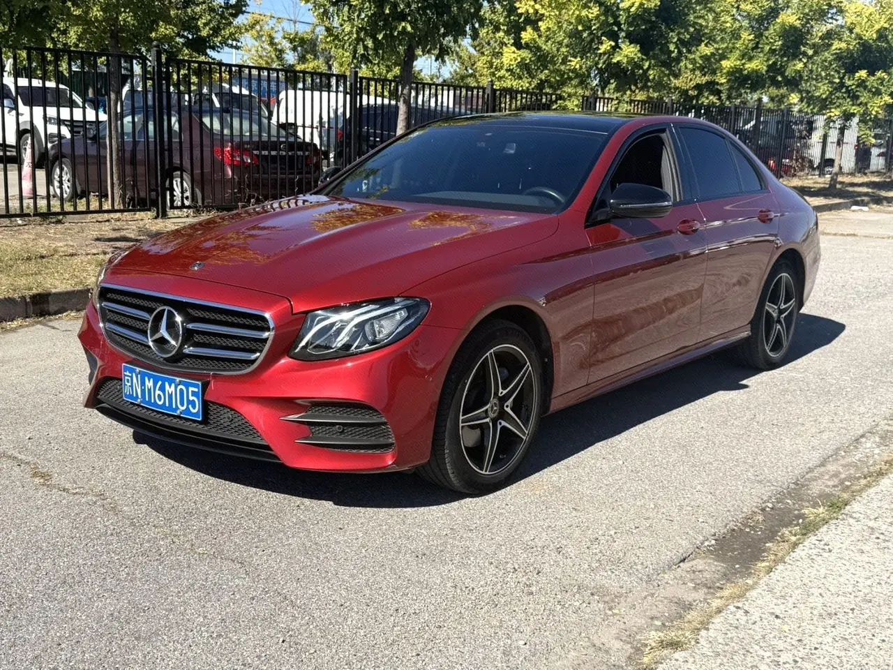 Mercedes Benz Class E (Imported) 2020 E 260 48V 1.5T Sports Edition Automatic Gear - View 1