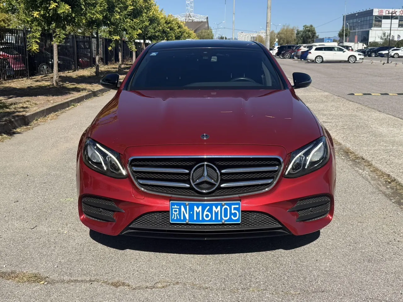 Mercedes Benz Class E (Imported) 2020 E 260 48V 1.5T Sports Edition Automatic Gear 2