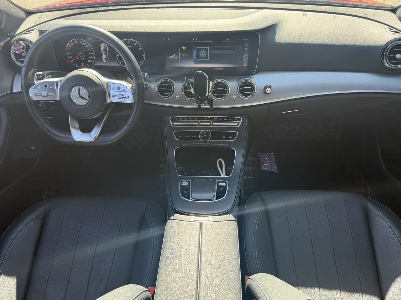 Mercedes Benz Class E (Imported) 2020 E 260 48V 1.5T Sports Edition Automatic Gear 7