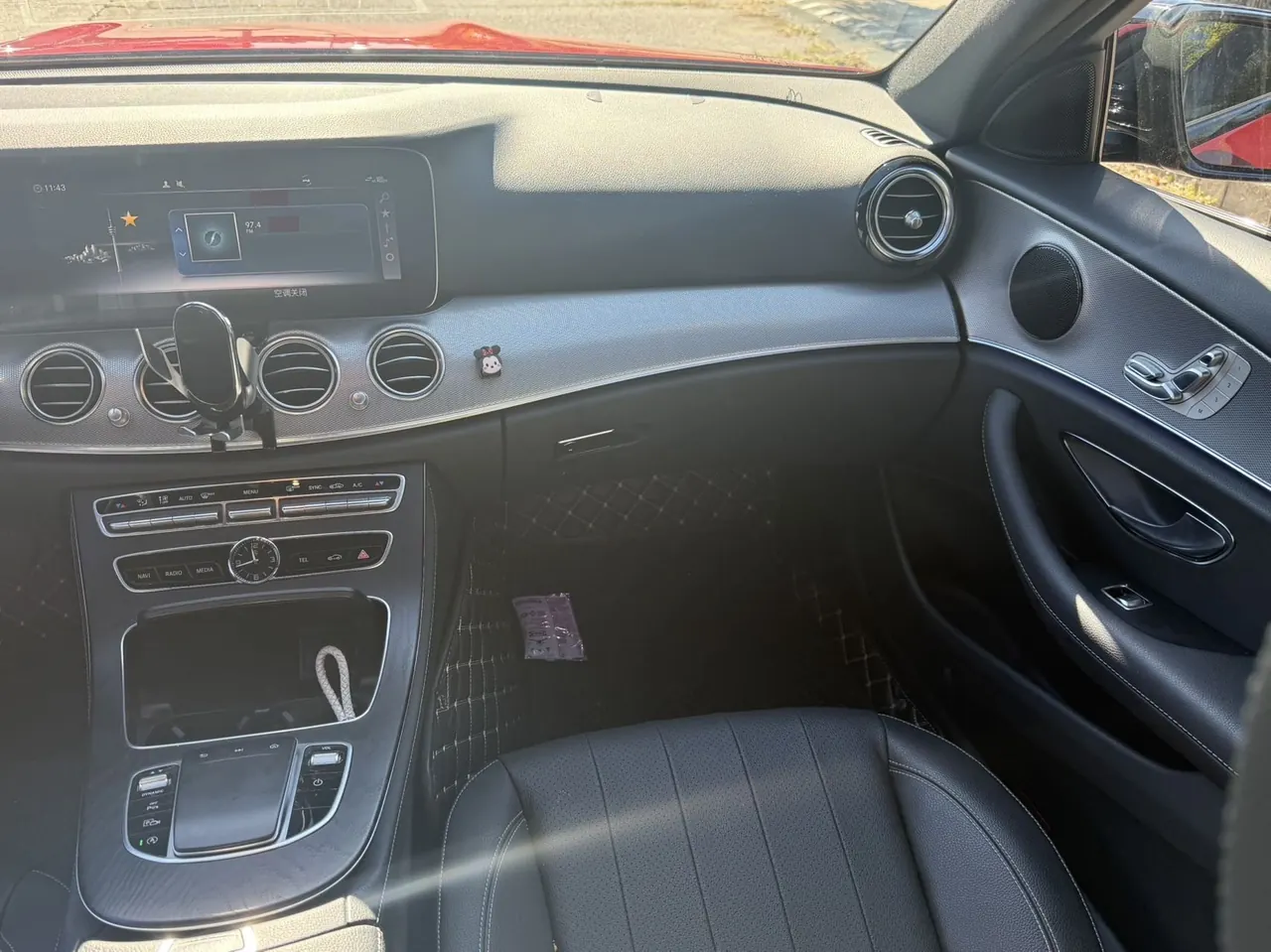 Mercedes Benz Class E (Imported) 2020 E 260 48V 1.5T Sports Edition Automatic Gear 8