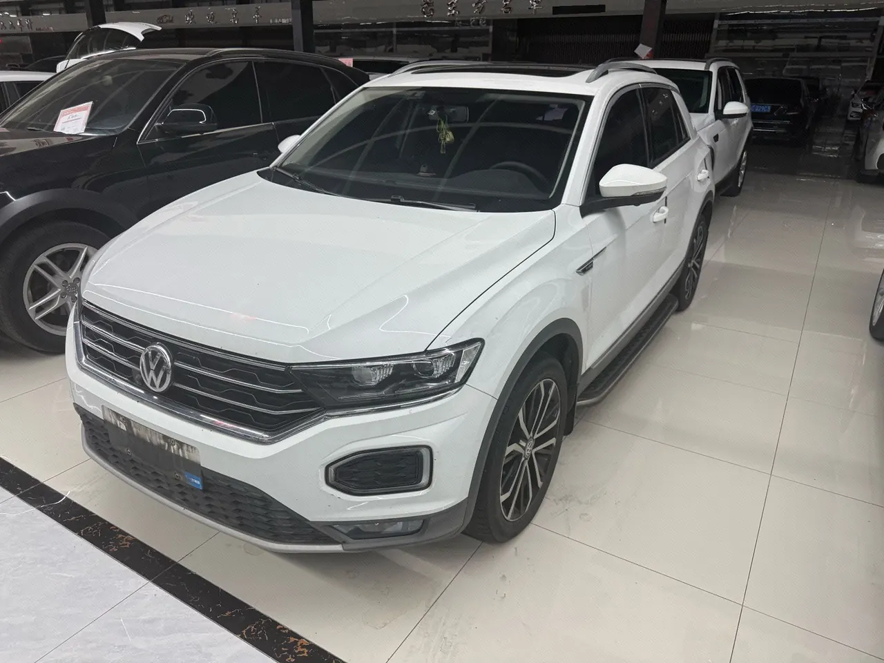 Volkswagen 2020 Tange 1.4TSI 280TSI Two-Drive Comfortable Automatic Gear - View 1