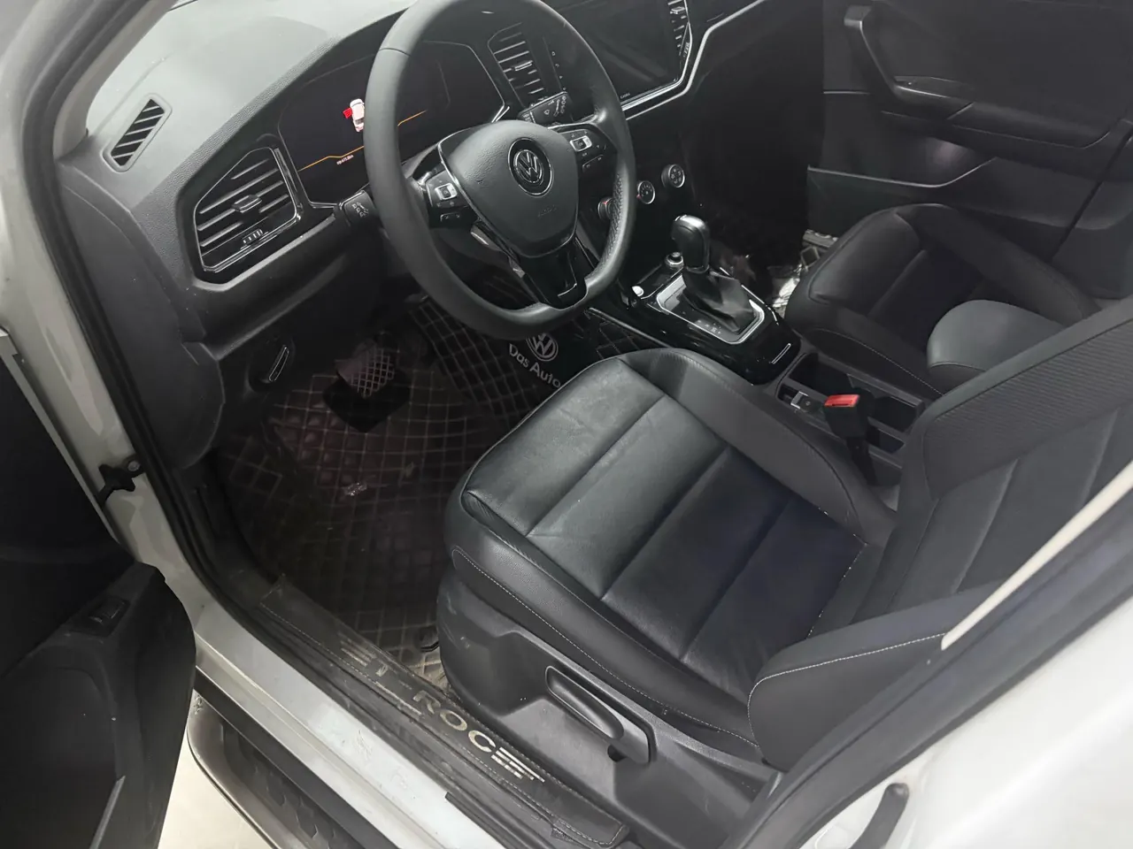 Volkswagen 2020 Tange 1.4TSI 280TSI Two-Drive Comfortable Automatic Gear 2