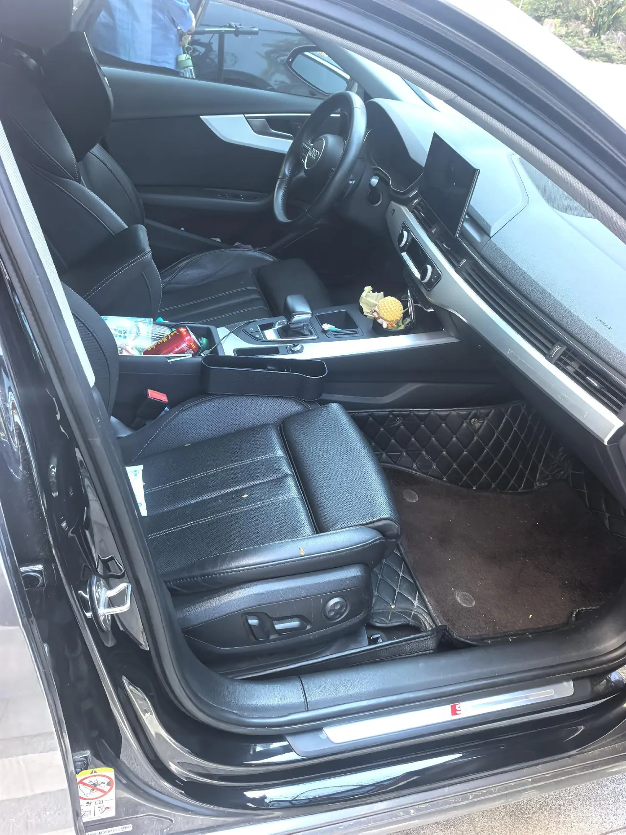 Audi 2020 A4L 2.0TFSI 40TFSI Deluxe Dynamic Automatic 3