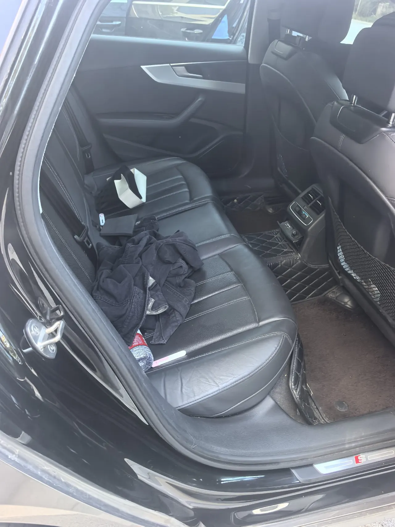 Audi 2020 A4L 2.0TFSI 40TFSI Deluxe Dynamic Automatic 4