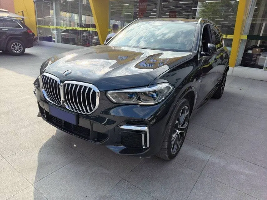 Open image lightbox: BMW 2022 X5 xDrive40Li 48V 3.0T exclusive M sports suit (modified) automatic gear